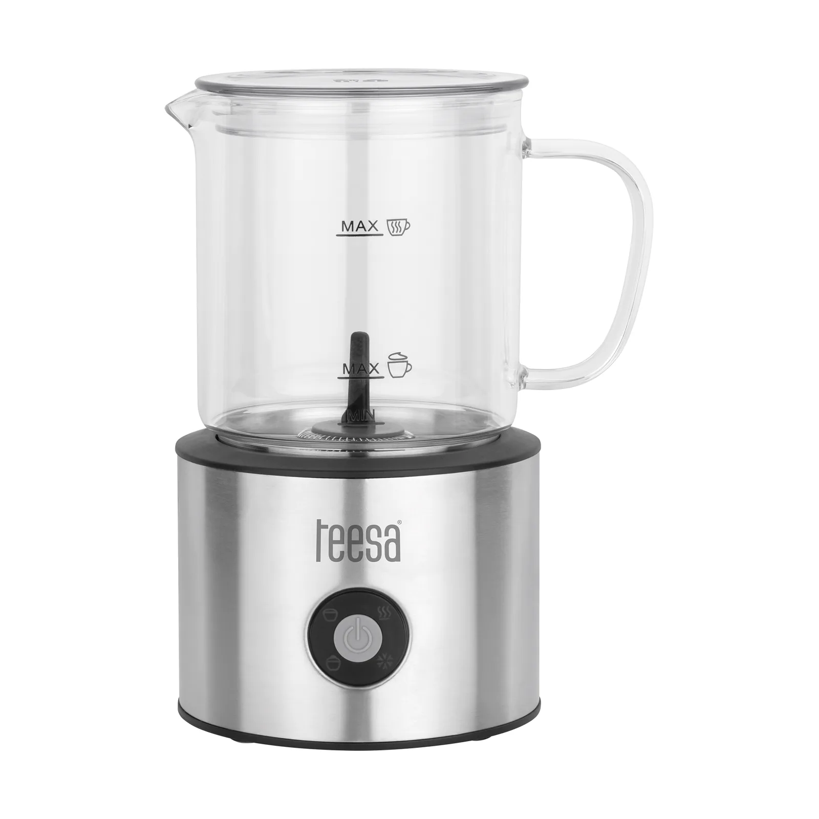 Napeňovač mlieka Teesa AROMA F60 L-TSA4013 detail 2