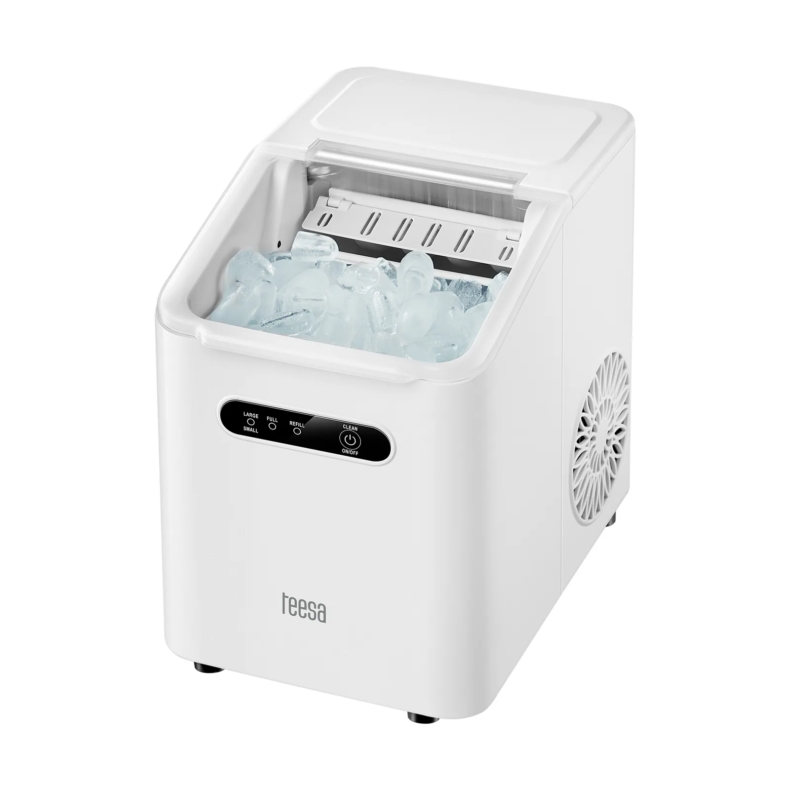 Výrobník ľadu Teesa EASY ICE L-TSA5009 detail 3