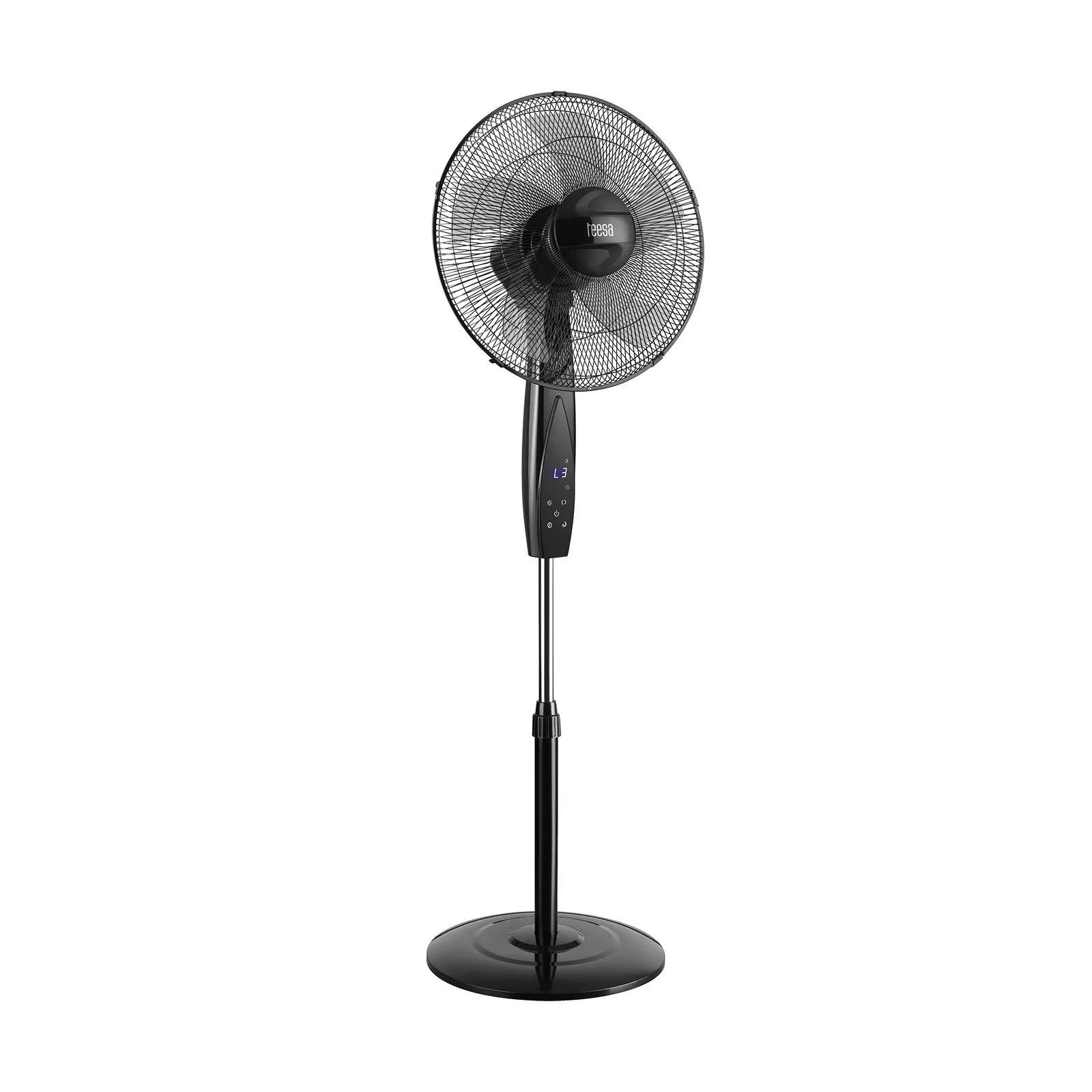 Stojanový ventilátor s diaľkovým ovládaním Teesa L-TSA8065 detail 2
