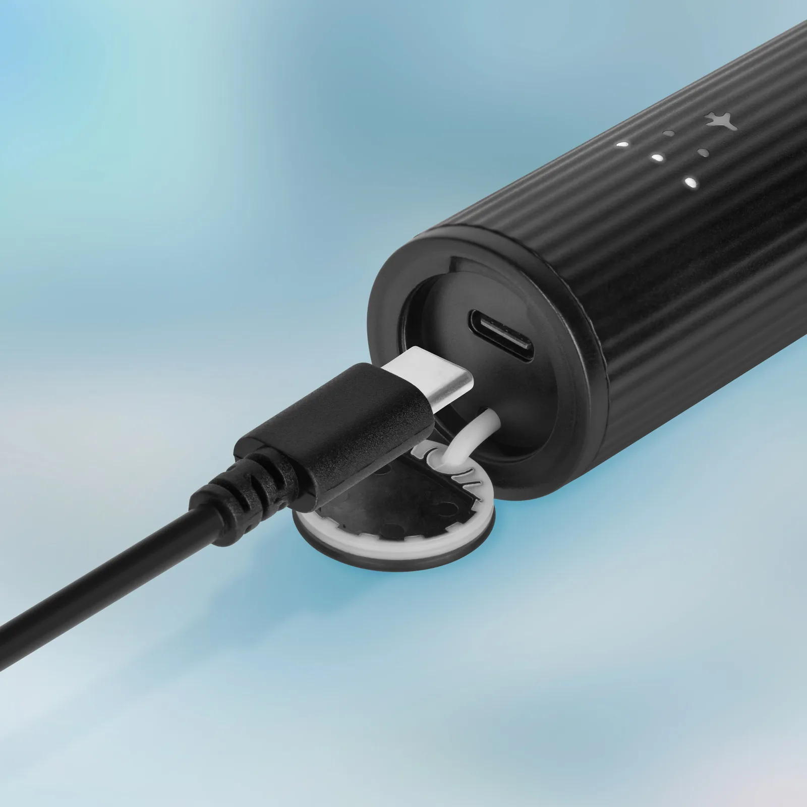 Sonická zubná kefka Teesa Sonic Elite čierna L-TSA8082-B detail 10