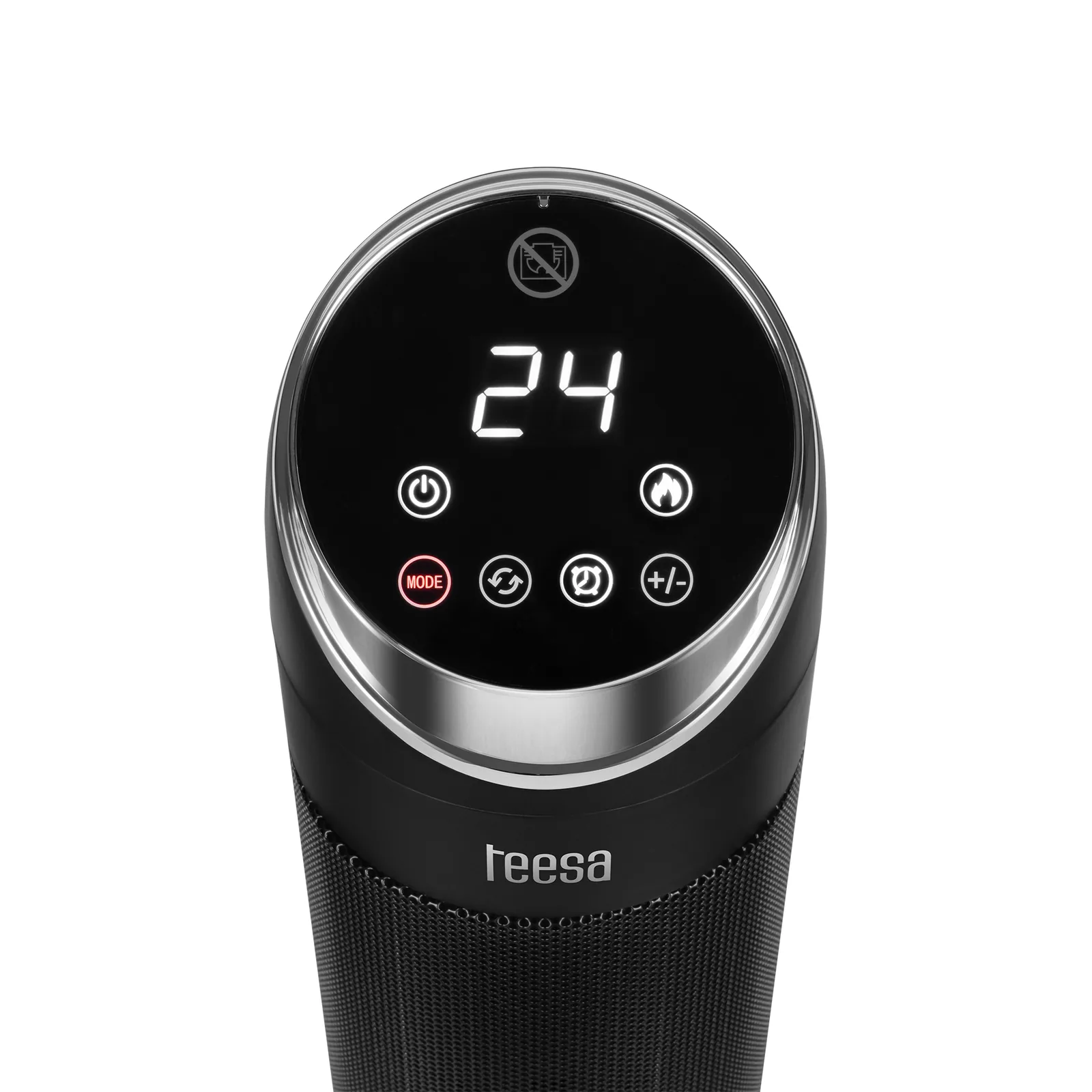 Teesa stlpovy termoventilator L-TSA9017 detail 4