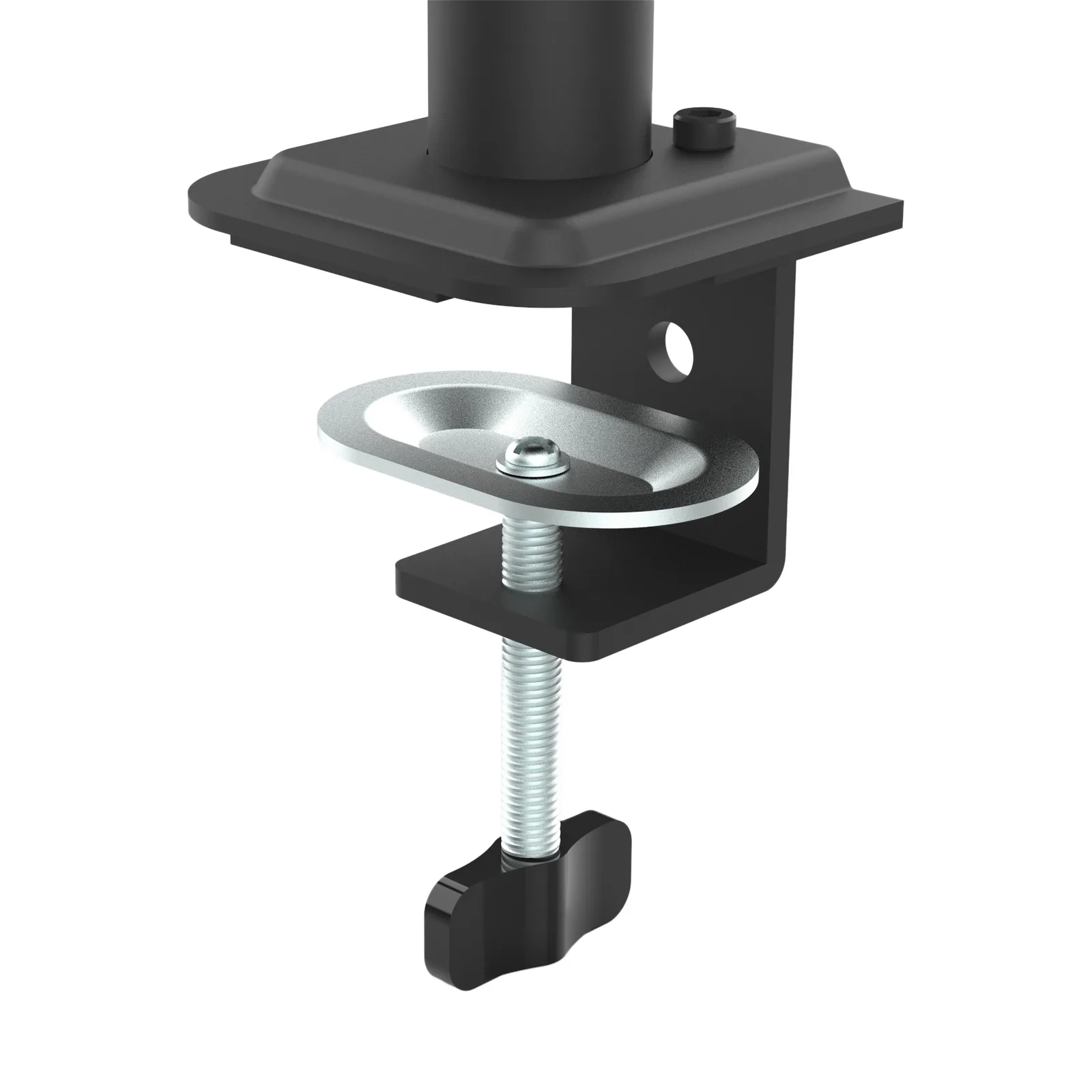 Drziak na dva monitory L-UCH0220 detail 2
