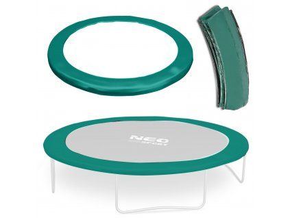 Kryt pružín na trampolínu 312 cm 1852