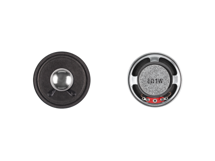 Reproduktor 8 ohm, 50 mm, 0,25 W L-YD-50