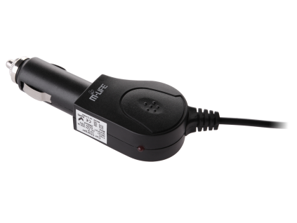 Autonabíjačka M-LIFE DC 1,4 x 3,5 mm 5 V/2 A L-ML0325