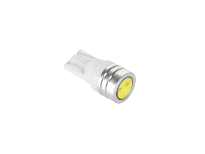LED autožiarovka T10 1xLed, 1W, (10000K) ZAR0300