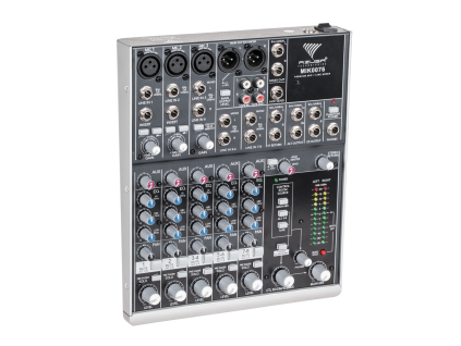 Mixpult 802-VLZ3 8 kanálov