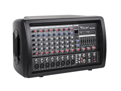 Mixpult BM-8900 USB, fantómový