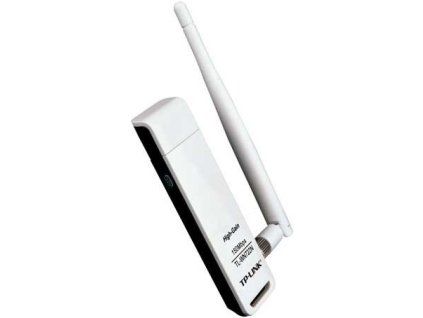 USB WiFi adaptér TP-Link TL-WN722N 150 Mb/s L-KOM0047
