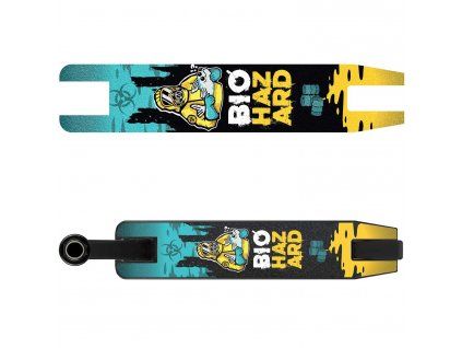 Griptape na kolobežku GO - Bio Hazard