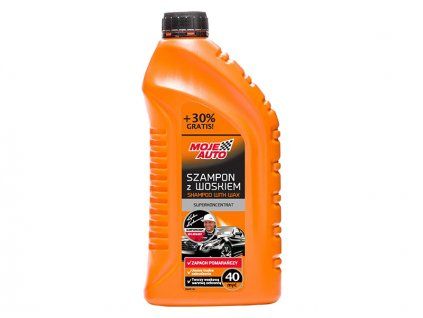 Autošampón s voskom 1300ml 52-132