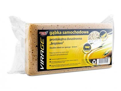Špongia na auto obojstranná 52-145