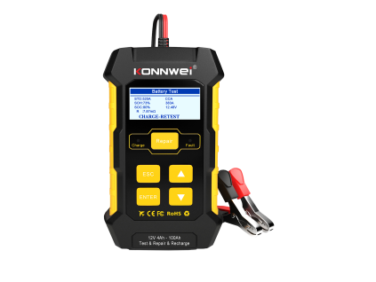 Tester autobatérie Konnwei KW510