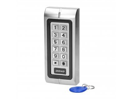 Smart zámok s čítačkou kariet O-OR-ZS-815