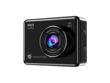 Autokamera Navitel R9 Dual L-NAV006