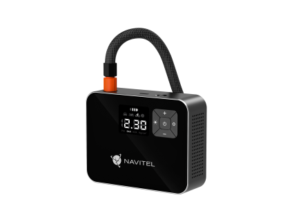 Aku kompresor na pneumatiky Navitel AIR 15 AL L-NAV005