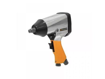 Pneumatický rázový uťahovák 1/2" 310 Nm s 10 hlavicami a kufríkom DED-A533161