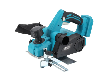 Akumulátorový hoblík 18 V 82 mm DEDRA SAS+ALL DED-DED7066