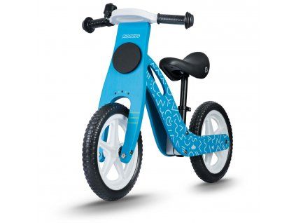 Odrážadlo Ricokids RC-613 modré