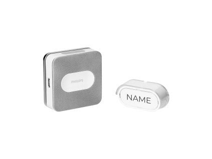 Bezdrôtový zvonček 300m s USB nabíjaním