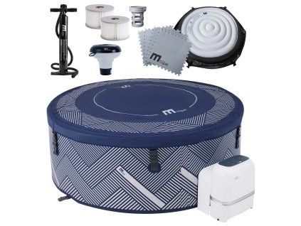 Nafukovacie SPA Naval pre 6 osôb mSpa