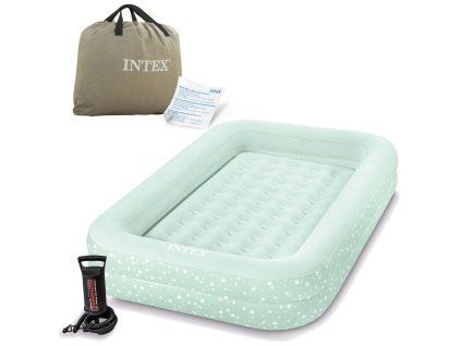 Detský nafukovací matrac 168x107x25 cm INTEX 66810