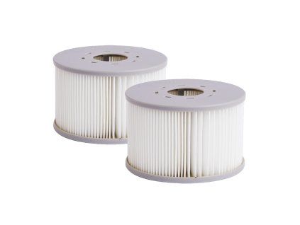 Vymeniteľný filter pre SPA čerpadlo MSpa HH-LF90 14,15 x 11 x 11 cm 2 ks