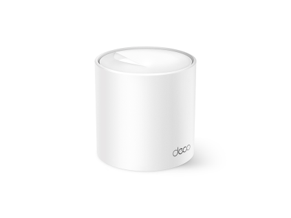 TP-LINK Domáci Wi-Fi 6 Mesh systém AX1500, deco X10 2-BALENIE