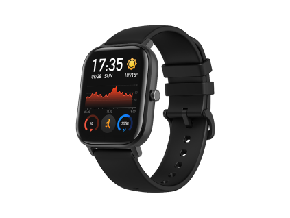 Hodinky Xiaomi Amazfit GTS Obsidian Black