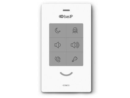 Domový interkom BasIP SP-03 WHITE EC-28541