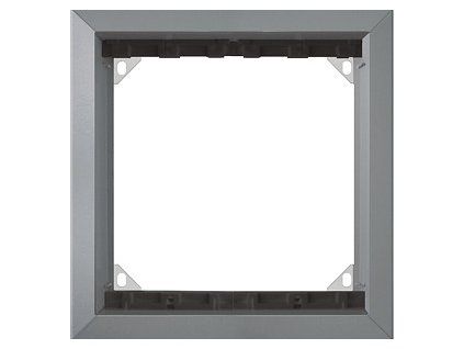 Rámček pre domofón Elfon R2/170/P, 2-modulový EC-04797