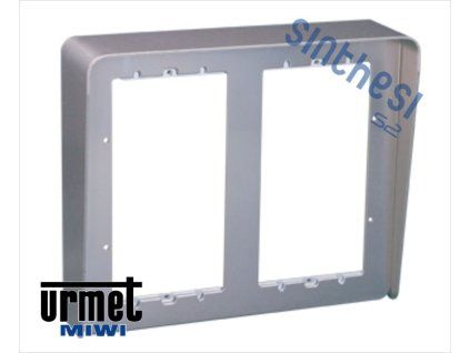 Povrchová skrinka pre 4 moduly Miwi-Urmet 1148/324 EC-29627