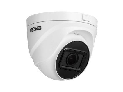 Kupolová bezpečnostná kamera BCS Basic BCS-B-EI215IR3 2,8–12 mm dosvit 30 m IP67 EC-26340