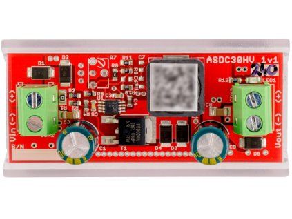 DC/DC menič napätia na 24 V ATTE ASDC-30-240-OF EC-18382