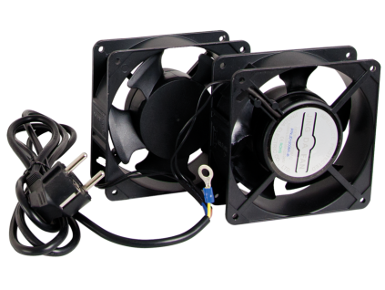 Pulsar RAW2 ventilator, 230 V EC-12526