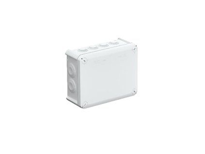 Vodotesná prepojovacia krabica BOX-3 EC-BOX-3