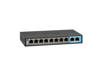 BCS-B-SP08G02G - Nespravovaný 10-portový gigabitový switch - BCS Basic