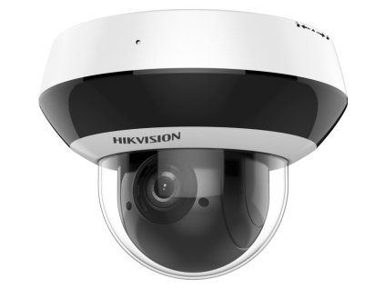 DS-2DE2A404IW-DE3(S6) - Kamera otočná IP mini PTZ, 4 Mpx, 2.8-12mm Motozoom, IK10, Audio, PoE - Hikvision