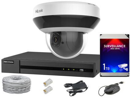 Kamerový set na monitoring Hilook IR20 EC-SZE-28744-1