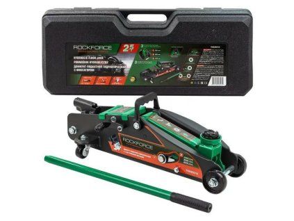 Hydraulický zdvihák na auto žaba 2,5t