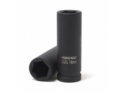 Hlboká nástrčná hlavica úderová 1/2" 38mm (6-hran