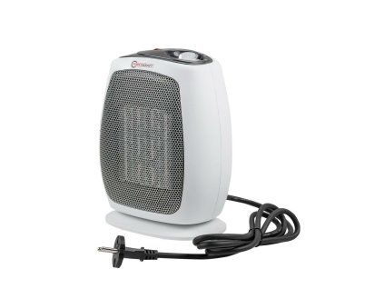 Keramický teplovzdušný ventilátor ohrievač 1500 W