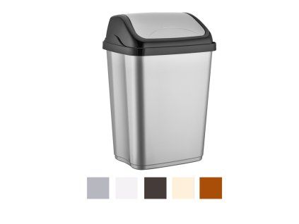 Odpadkový kôš s vekom 16 l Vittorio CH-HOB011404