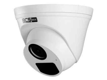 IP kamera 5Mpx, 2.8mm, IR30m, s mikrofónom - BCS Basic P-9365