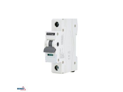 Schelinger odpínač 1P 32 A na DIN lištu BM-A11-SR8-1P-032