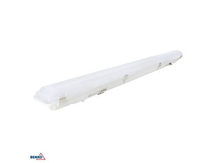 Luxmena priemyselné LED svietidlo 120 cm 50 W 4000 K 9000 lm IP66 BM-C17-HLC3-120A-50B-840B-2B