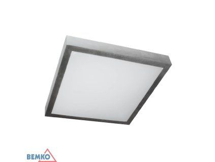 Prisadené stropné svietidlo Bemko 2x E27 IP40 32X32 cm BM-C30-PHS220
