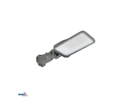 LED pouličné svietidlo na stĺp 50W 4000K 6250 lm IP65 BM-C81-LOP3-050BL-4K