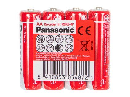 Alkalické batérie AA 8895-