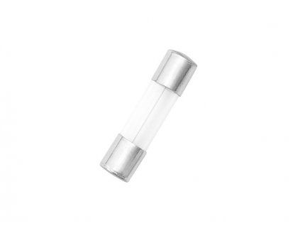 Sklenená poistka 100 mA 5x20 mm 0010-